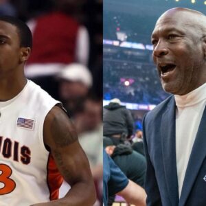 "If Jeffrey Jordan Doesn't Call In 7 Days, I Show Up": Michael Jordan Adopted Strict Parenting During His Son's College Career In 2007