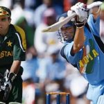 "It's the fourth World Cup we've beaten them in a row": When Sachin Tendulkar's remarks after smashing 98 vs Pakistan in 2003 World Cup erupted the Centurion crowd