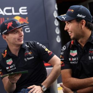 Red Bull Prepares for Civil War As “Friction” Between Max Verstappen and Sergio Perez Increases