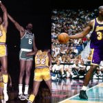 "Make 325lb Shaquille O'Neal Run": Wilt Chamberlain And Bill Russell On How To Stop The Lakers Legend