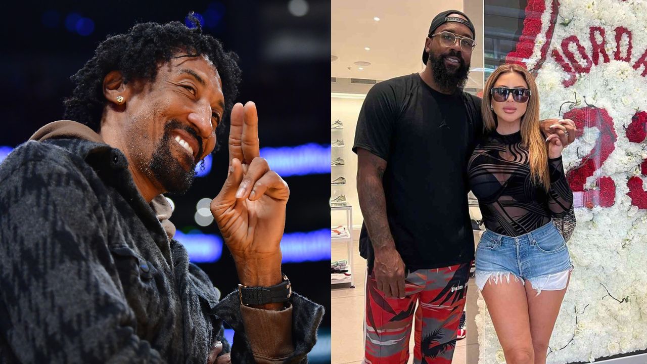"I Met Marcus Jordan Four Years Ago": Larsa Pippen Shuts Down Rumors Suggesting She had Known Michael Jordan's Son All her Life