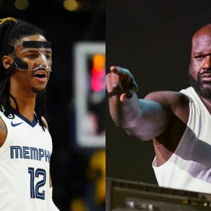 “Guns Aren’t Toys!”: Shaquille O’Neal Backs NBA Commissioner Adam Silver’s Remarks on Ja Morant Suspension and Investigation
