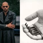 Andrew Tate Tiger Claw