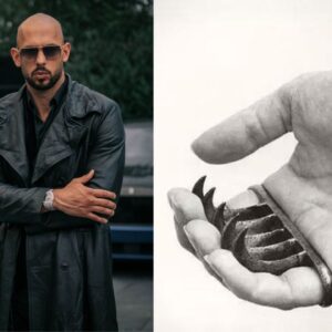 Andrew Tate Tiger Claw