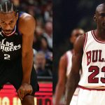 “Kawhi Leonard, Who Signed With Jordan For $20 Million, Watched Michael Jordan’s ‘Come Fly With Me’ For Hours On End