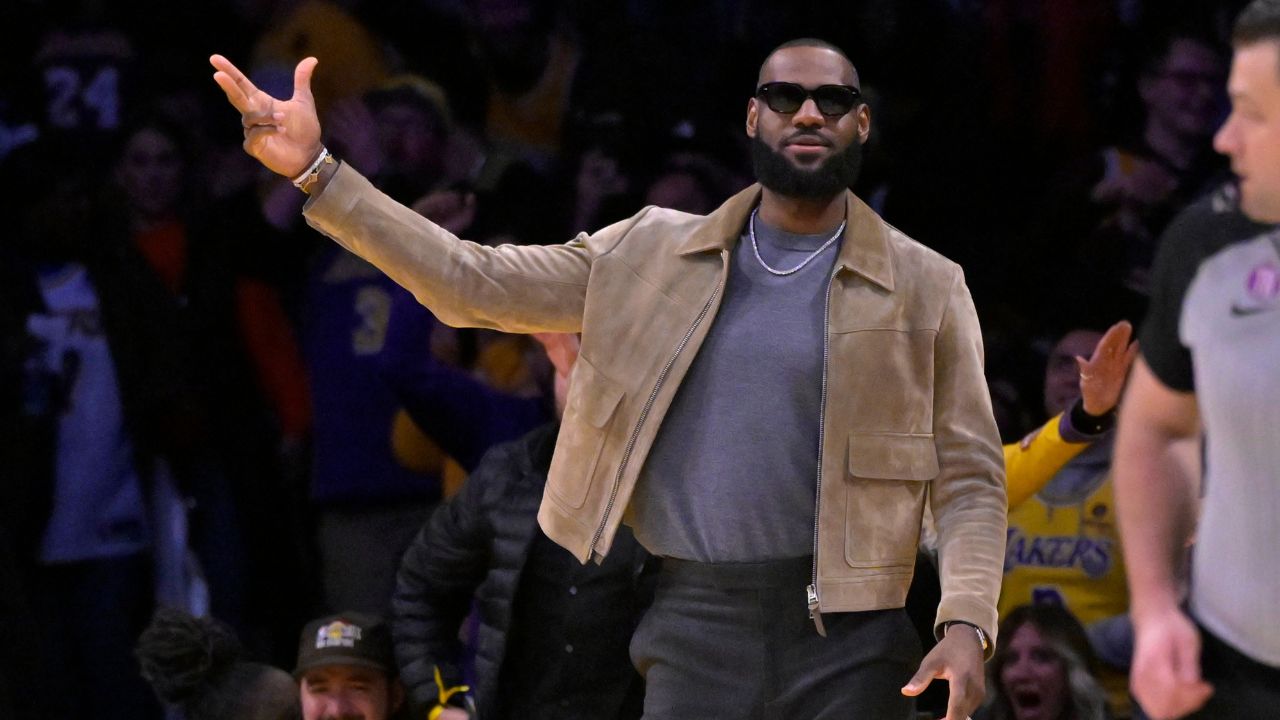 “Pizza and Wine”: Billionaire LeBron James Imitates ‘Middle-Aged Moms’, Goes All Out Post-Workout