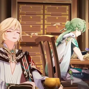 genshin impact 3.6 leaks