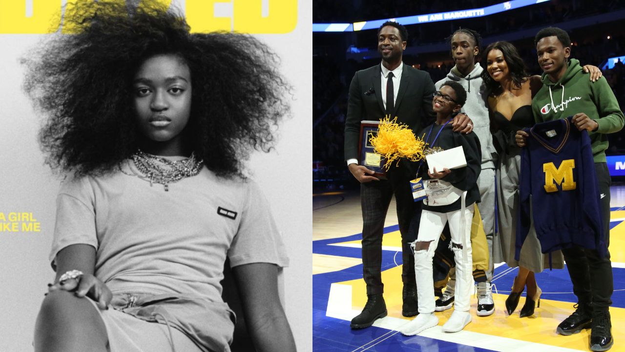 Dwyane Wade Posts Unseen Fashion Show Footage of Zaya Wade Hinting at Her Gender Identity Before Transition