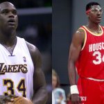 Having Never Played 1v1 For $1 Million, Shaquille O'Neal Once Admitted Hakeem Olajuwon Was Better Than Him