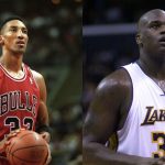 "Imagine If Shaquille O'Neal And I Teamed Up": Scottie Pippen Poses Hypothetical Despite Winning 6 Titles With Michael Jordan