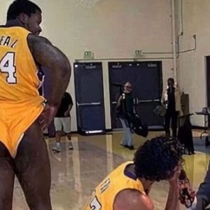 “Get some BBL work done”: Muddled in $8.9 Billion Controversy, ‘Sick’ Shaquille O’Neal Posts NSFW Video Confirming Hip Replacement