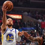 WATCH: Stephen Curry Loses Kawhi Leonard, Get Denied 4-Pt Play