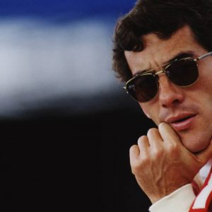 TAG Heuer and Ayrton Senna Once Agreed on Selling $2000 Watches as Partners