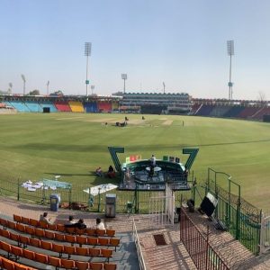 MUL vs LAH pitch report today PSL final 2023: Gaddafi Stadium Lahore pitch report batting or bowling