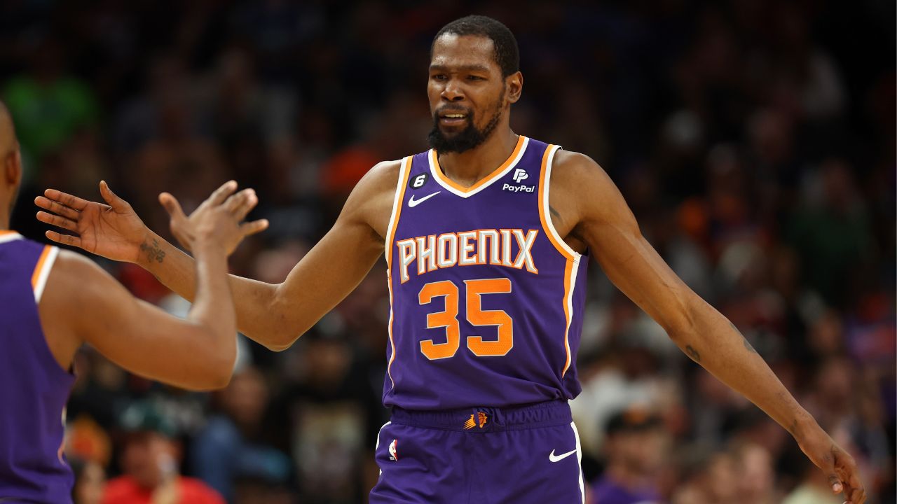 "Hell Nah I Don't Feel Vindicated": Kevin Durant Reveals He Has No Ill Will Towards The Brooklyn Nets