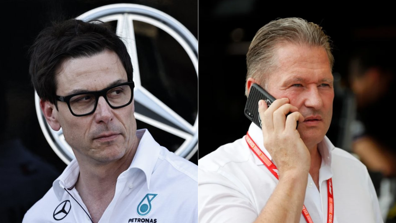 Toto Wolff & Jos Verstappen’s Hush-Hush Friendship Was Annihilated Due to Lewis Hamilton-Max Verstappen Politics