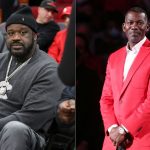 Shaquille O'Neal Shares Obscure Michael Jordan Video Pitting Him Against High Schooler Michael Finley