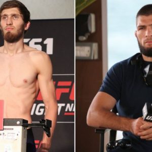 Said Nurmagomedov Khabib Nurmagomedov