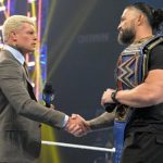 WrestleMania 39 Roman Reigns