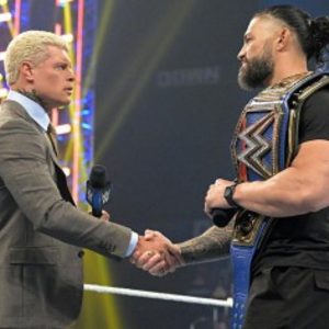 WrestleMania 39 Roman Reigns