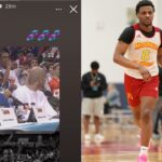 “In the Genes”: LeBron James’ Wife Savannah Compares 6ft 3” Bronny James’ McDonald’s All-American Dunk to ‘The King’s’ From 2003