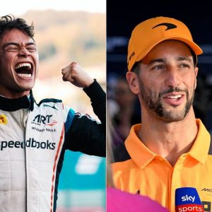 F1 Expert on Why Red Bull Will Prefer Nyck De Vries Over Daniel Ricciardo