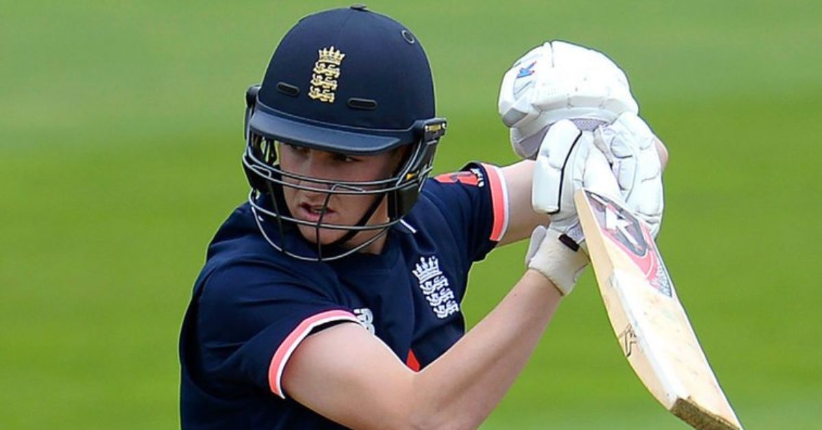 "He just broke a team rule": Harry Brook was once dropped from England's 2018 U-19 World Cup match due to this reason