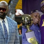 "I’ll kill you": Despite a $250,000 Offer, Shaquille O'Neal Warned First Agent to Take His Stepfather's Threats Seriously