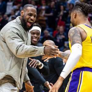 Is LeBron James Playing Tonight vs Rockets? Lakers Issue Injury Report for the ‘Scoring King’