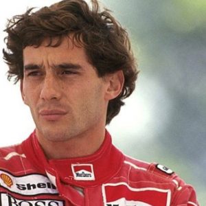 "Ayrton Senna had tears in his eyes" - Rubens Barrichello recollects seeing 3x World Champion, a day before the Brazilian died in a tragic accident