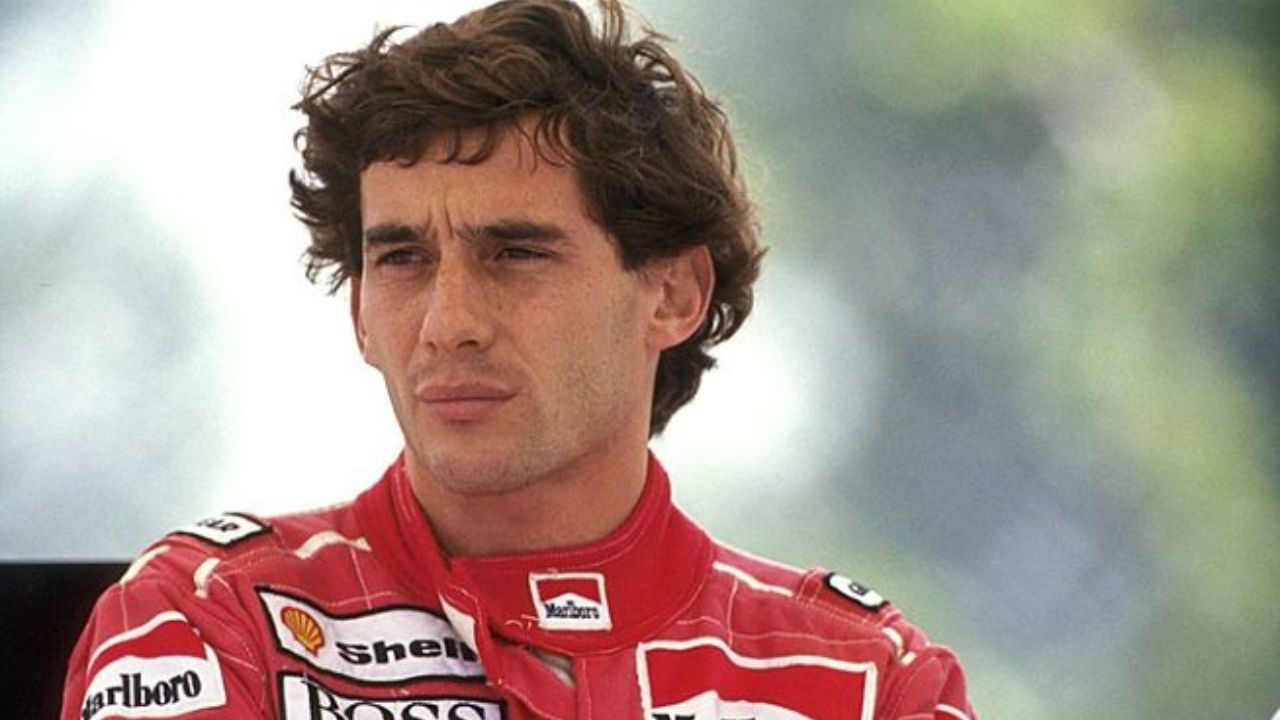 "Ayrton Senna had tears in his eyes" - Rubens Barrichello recollects seeing 3x World Champion, a day before the Brazilian died in a tragic accident