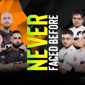 Furia eliminate fnatic from the ESL Pro League