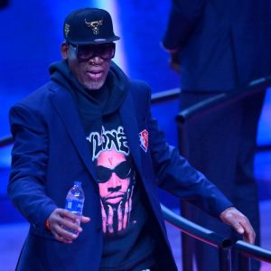 Dennis Rodman Once Almost Died After a Scary Bungee Jumping Accident