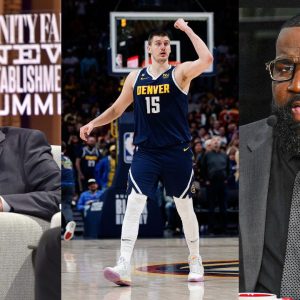 "Nikola Jokic is the least stat-paddy guy since Tim Duncan..": Bill Simmons Joins JJ Redick to Sound-off Kendrick Perkins Take on The Joker