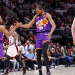 Is Kevin Durant Playing Tonight vs Mavericks? Suns Release Injury Update for 6ft 10” Superstar