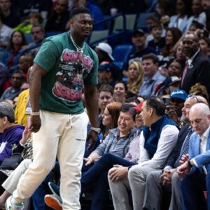 Is Zion Williamson Playing Tonight vs Nuggets? Pelicans Release Injury Update Ahead of Crucial Matchup