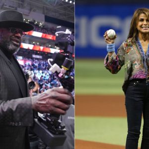 "Shaquille O'Neal Dragged Me To His New Year's Eve Party": Shaq's Neighbor Details Experiences of Living Across The Street