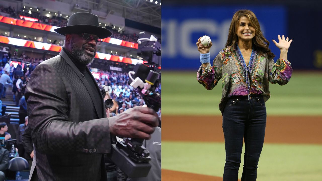 "Shaquille O'Neal Dragged Me To His New Year's Eve Party": Shaq's Neighbor Details Experiences of Living Across The Street