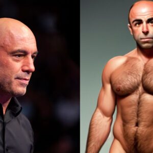 Joe Rogan Nudes