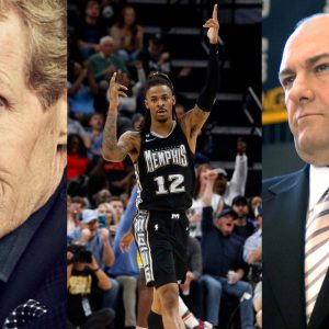 Skip Bayless Believes Ja Morant Sees Himself as Tony Soprano, and That the Case Involving a Minor Could Be It for Grizzlies Guard