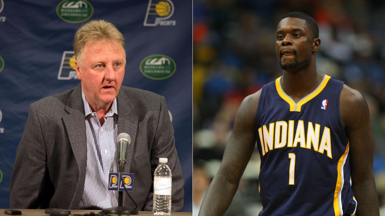 “Larry Bird Came In, Hit 10 3s, Walked Off”: Lance Stephenson Was Amazed by the Former Pacers President’s Shooting Decades After Retiring