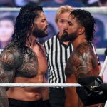 Roman Reigns and Jey Uso