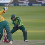 The Wanderers Stadium Johannesburg T20 records: Johannesburg Cricket Ground T20 records and highest innings total