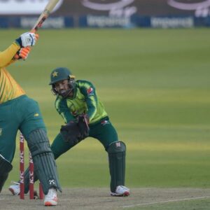 The Wanderers Stadium Johannesburg T20 records: Johannesburg Cricket Ground T20 records and highest innings total