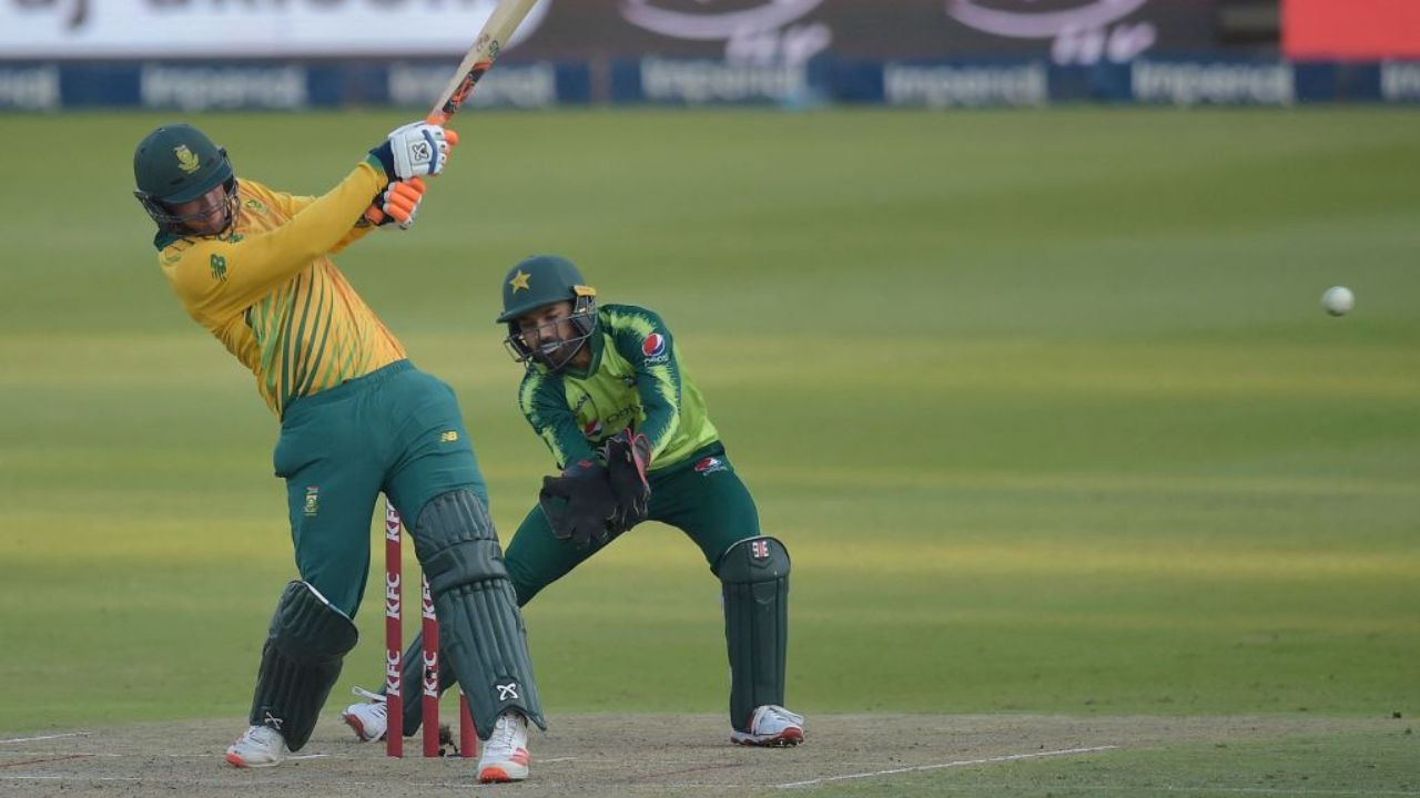 The Wanderers Stadium Johannesburg T20 records: Johannesburg Cricket Ground T20 records and highest innings total