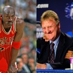 “I Didn’t Get A Chance To Hate Michael Jordan”: Magic Johnson Reveals The Difference Between Larry Bird And MJ