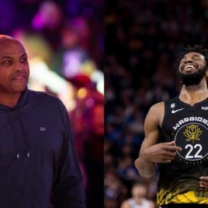 "Watching Andrew Wiggins In HS Would Be Stupid": Charles Barkley's Insensitive Comments Resembled His Take On Bronny James