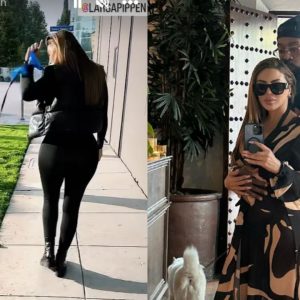 Have Marcus Jordan and Larsa Pippen Finally Moved in Together? Michael Jordan's Son Posts Telling Dog-Walking Video