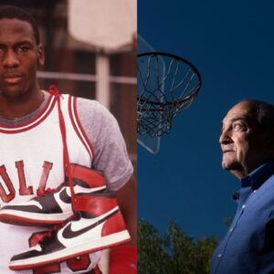 "Michael Jordan Called Me...": Air Jordan Mastermind Sonny Vaccaro Ensured MJ's 'Billionaire' Status Before Getting Fired