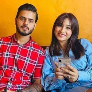 Nitish Rana Wife Age: How Did Nitish Rana and Saachi Marwah Meet?